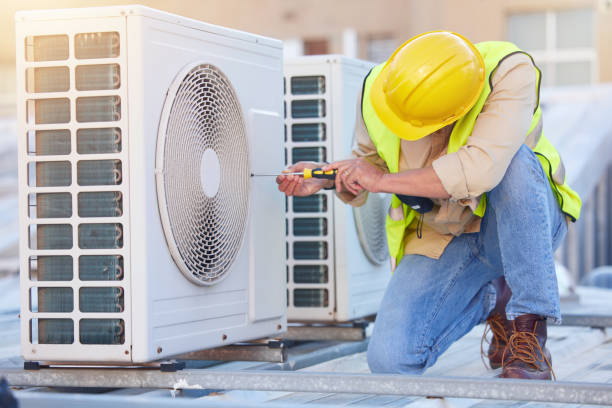 Best Commercial HVAC repair  in Marion, VA