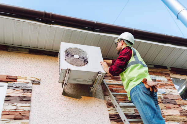 Best Ductless HVAC repair  in Marion, VA