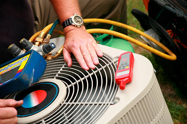 Local HVAC companies in Marion, VA