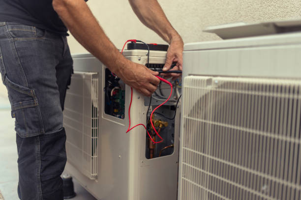 Best Central air repair  in Marion, VA
